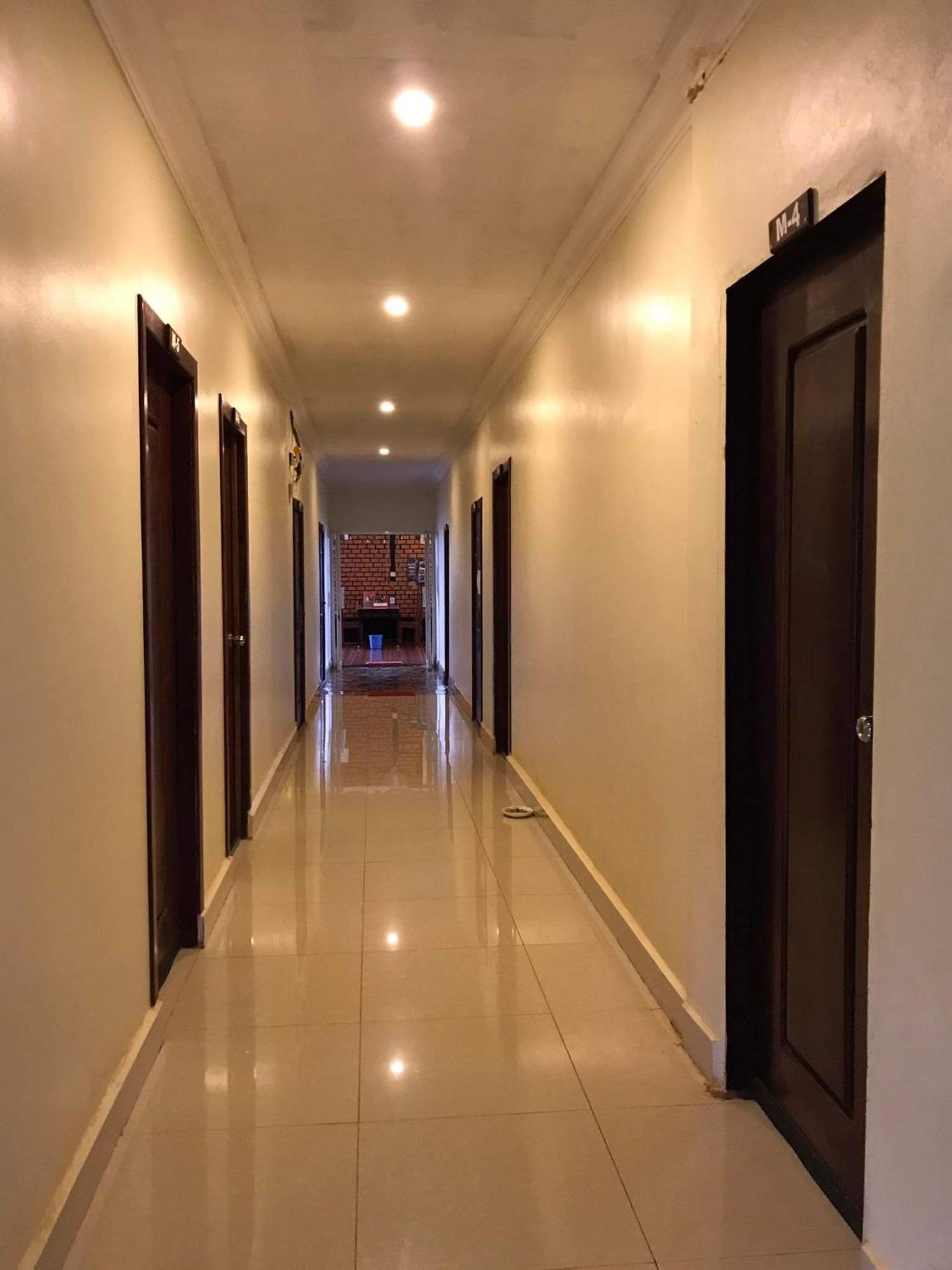 Manel Guesthouse And Restaurant سينمونوروم المظهر الخارجي الصورة