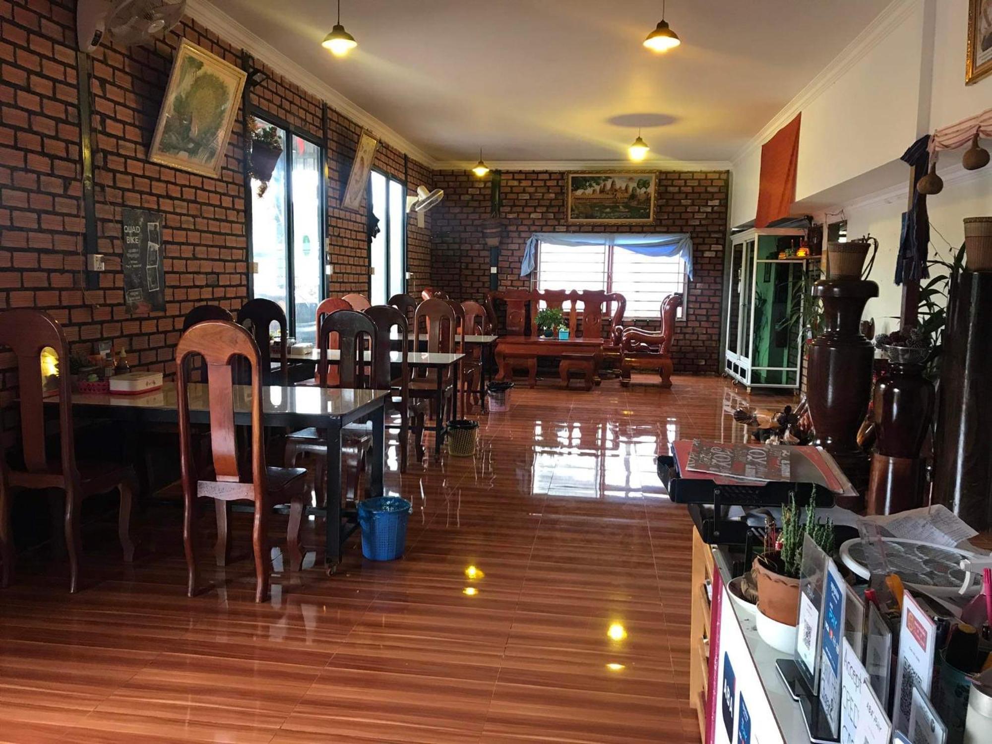 Manel Guesthouse And Restaurant سينمونوروم المظهر الخارجي الصورة