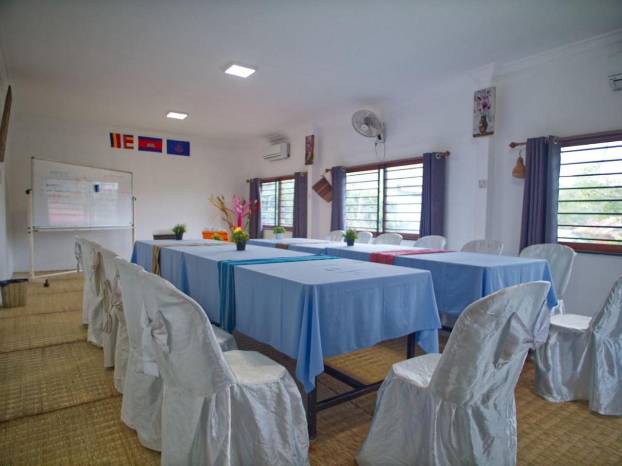 Manel Guesthouse And Restaurant سينمونوروم المظهر الخارجي الصورة