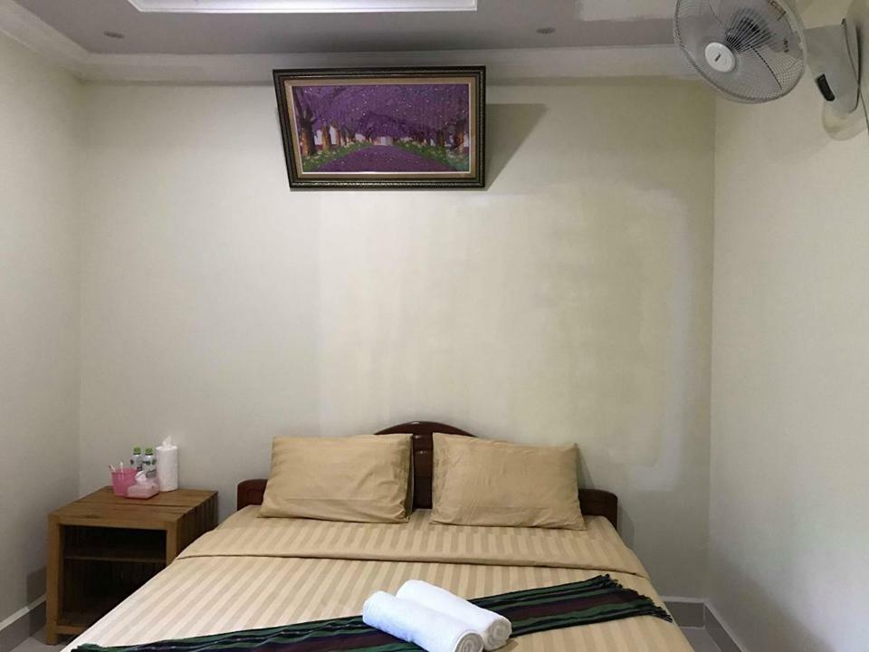 Manel Guesthouse And Restaurant سينمونوروم المظهر الخارجي الصورة