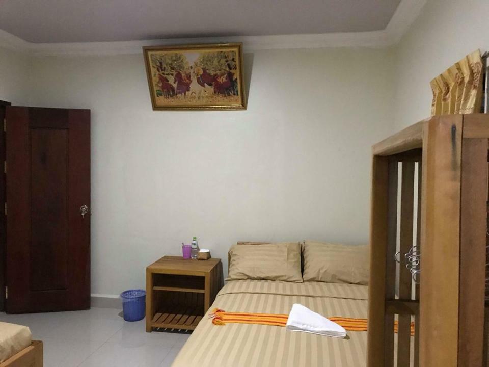 Manel Guesthouse And Restaurant سينمونوروم المظهر الخارجي الصورة