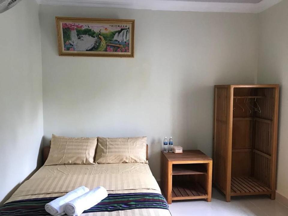 Manel Guesthouse And Restaurant سينمونوروم المظهر الخارجي الصورة