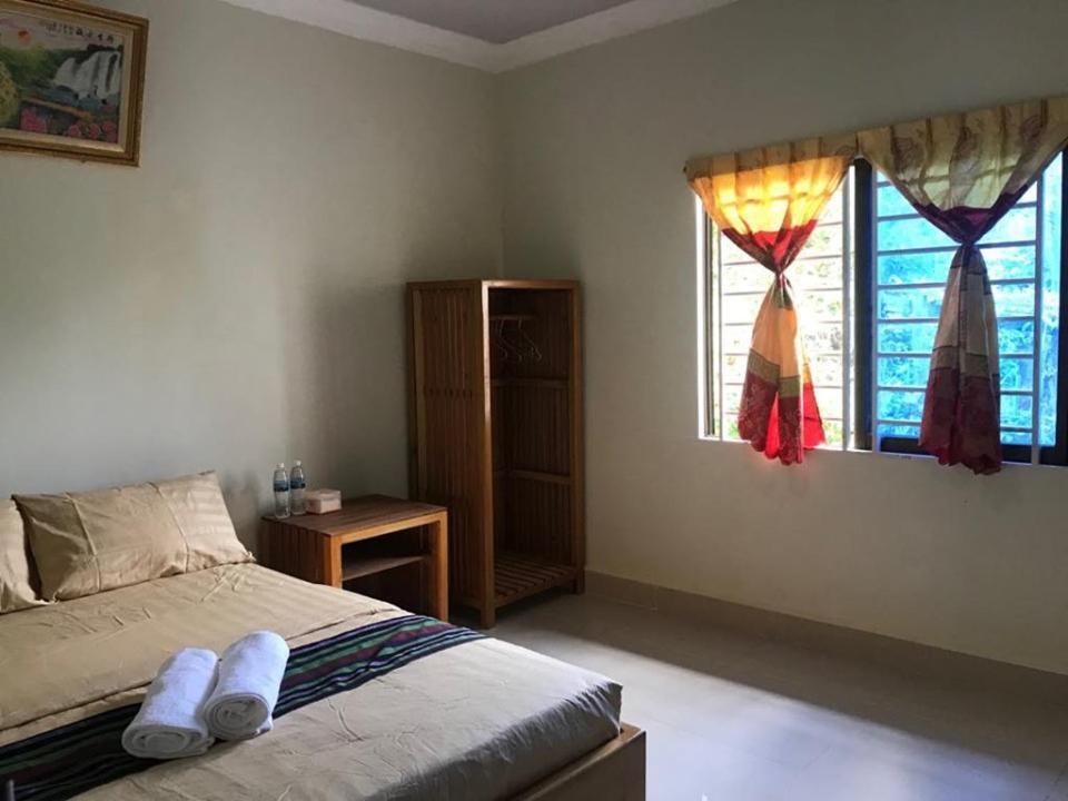 Manel Guesthouse And Restaurant سينمونوروم المظهر الخارجي الصورة