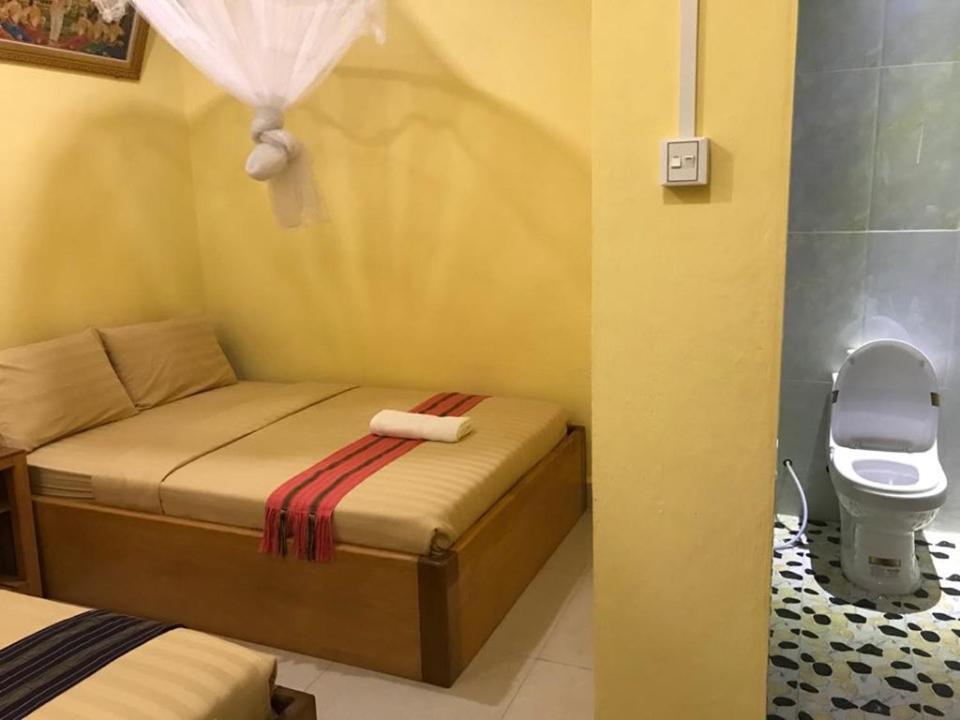 Manel Guesthouse And Restaurant سينمونوروم المظهر الخارجي الصورة
